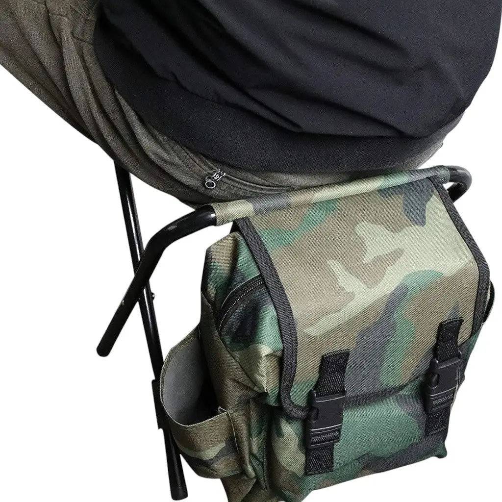 Sac à dos siège chasse - Image 5