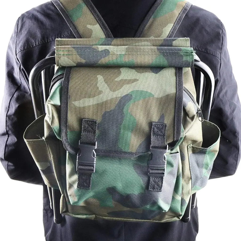 Sac à dos siège chasse - Image 6