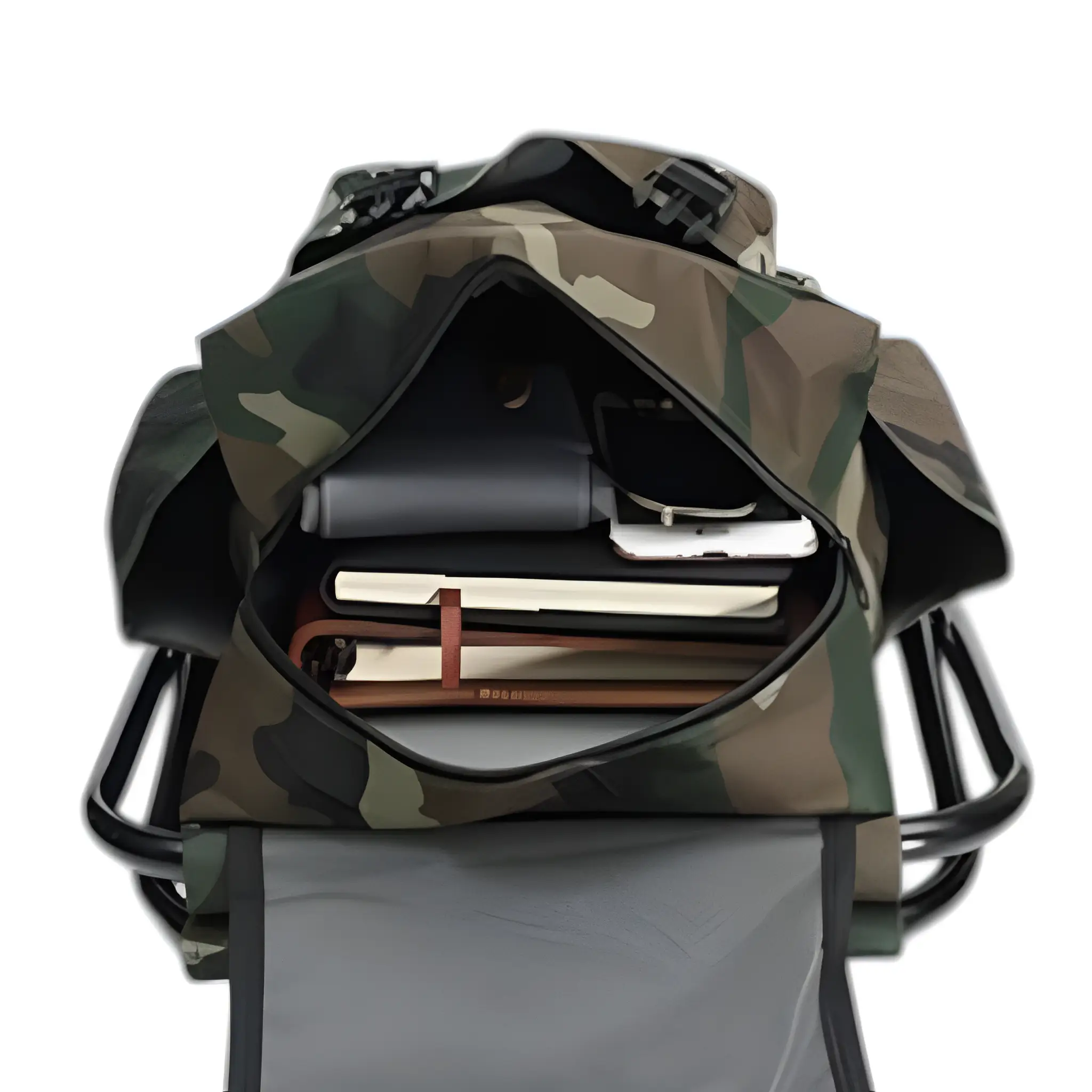 Sac à dos siège chasse - Image 7