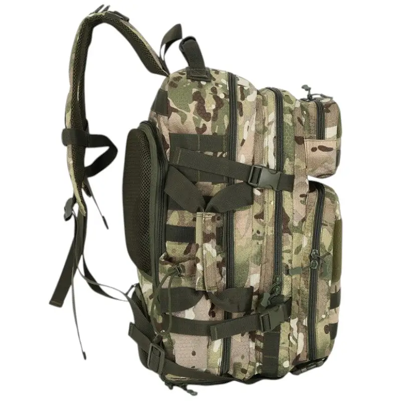 Sac à dos tactique avec compartiment chaussures - Image 3