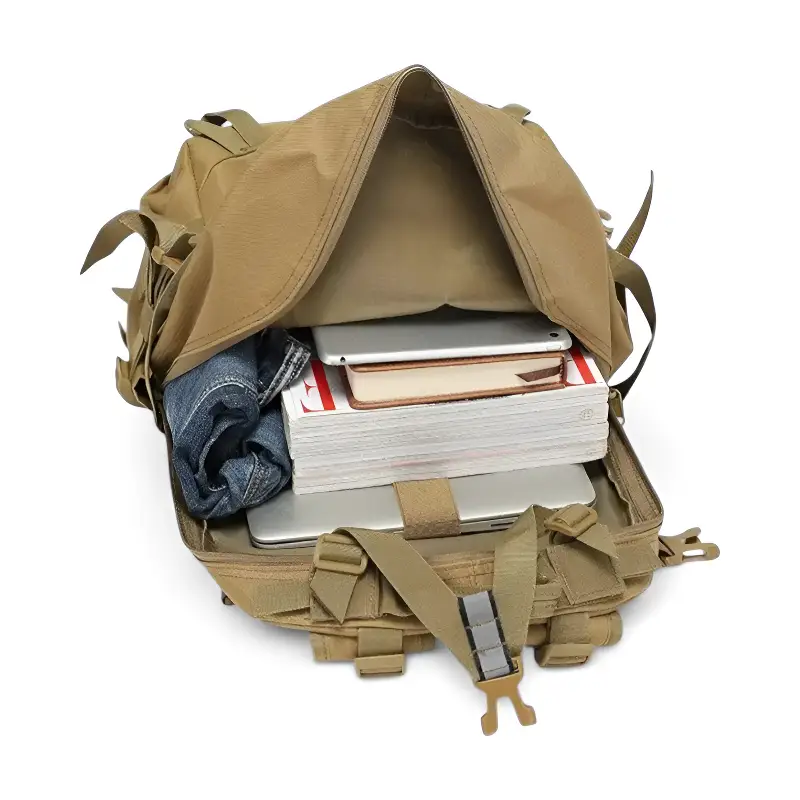 Sac à dos tactique imperméable - Image 13