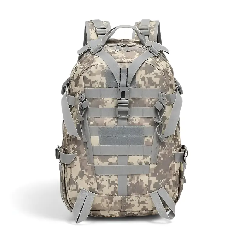 Sac à dos tactique imperméable - Image 14