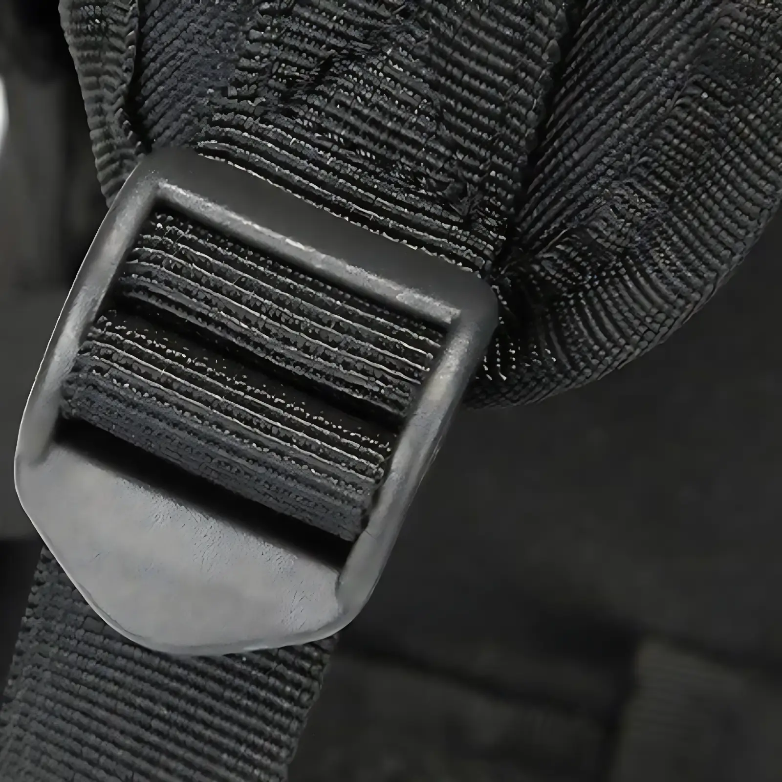 Sac à dos tactique noir - Image 8