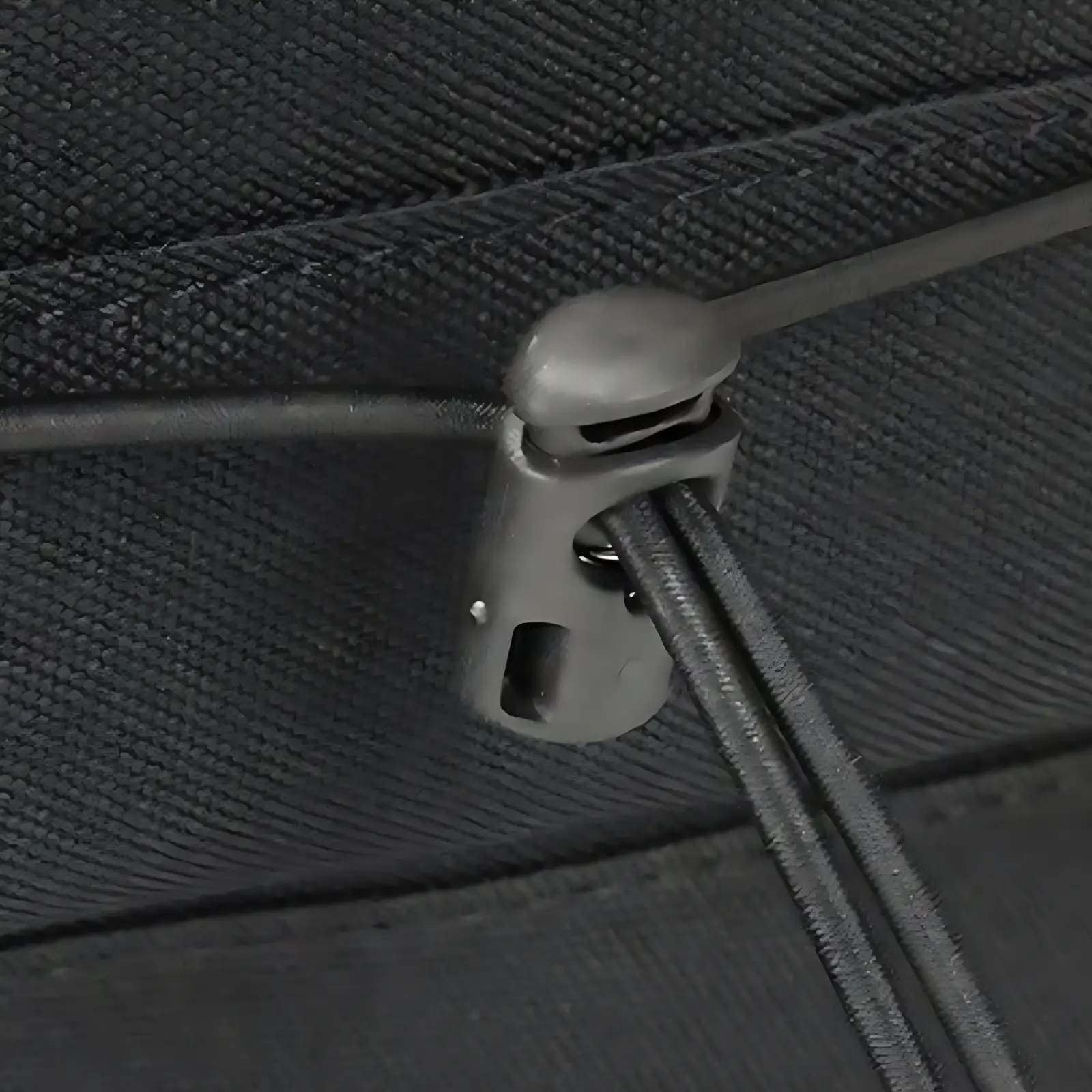 Sac à dos tactique noir - Image 9