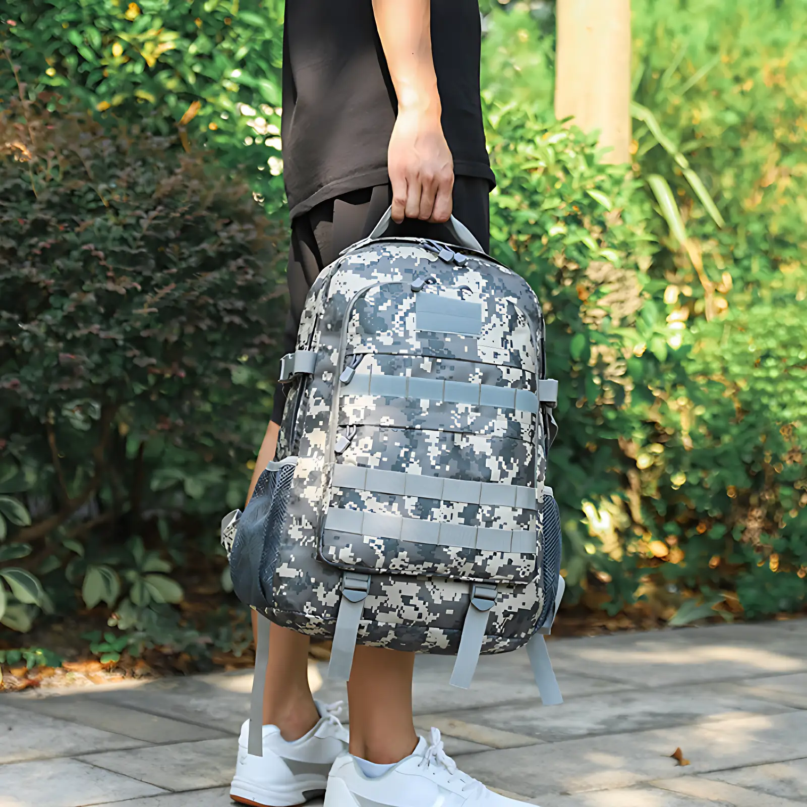 Sac à dos tactique outdoor - Image 22