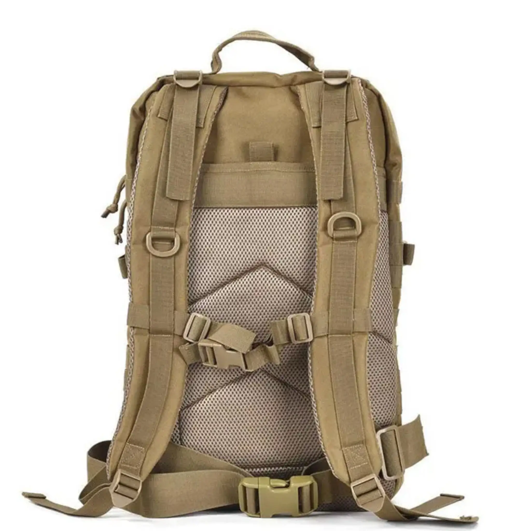 Sac à dos de voyage militaire old - Image 5