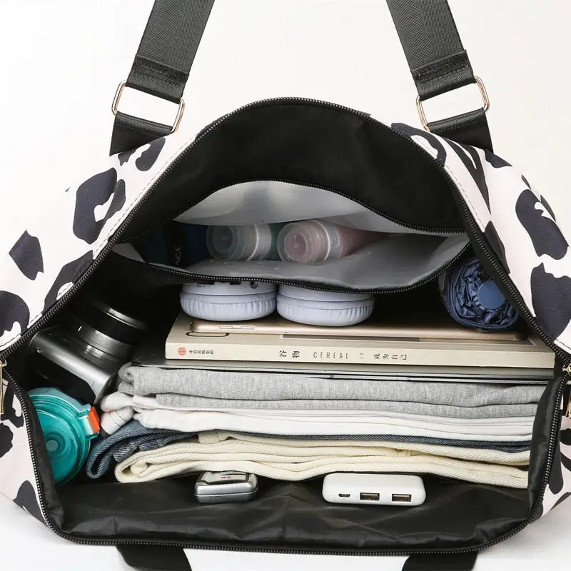 Sac compartiment voyage - Image 7