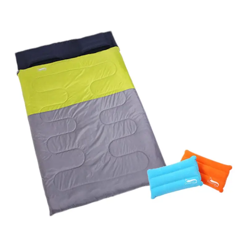Sac couchage 2 personnes - Image 13