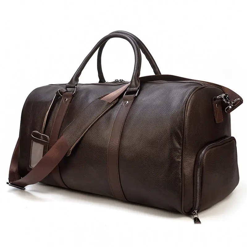 Sac cuir voyage - Image 10