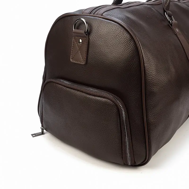Sac cuir voyage - Image 15