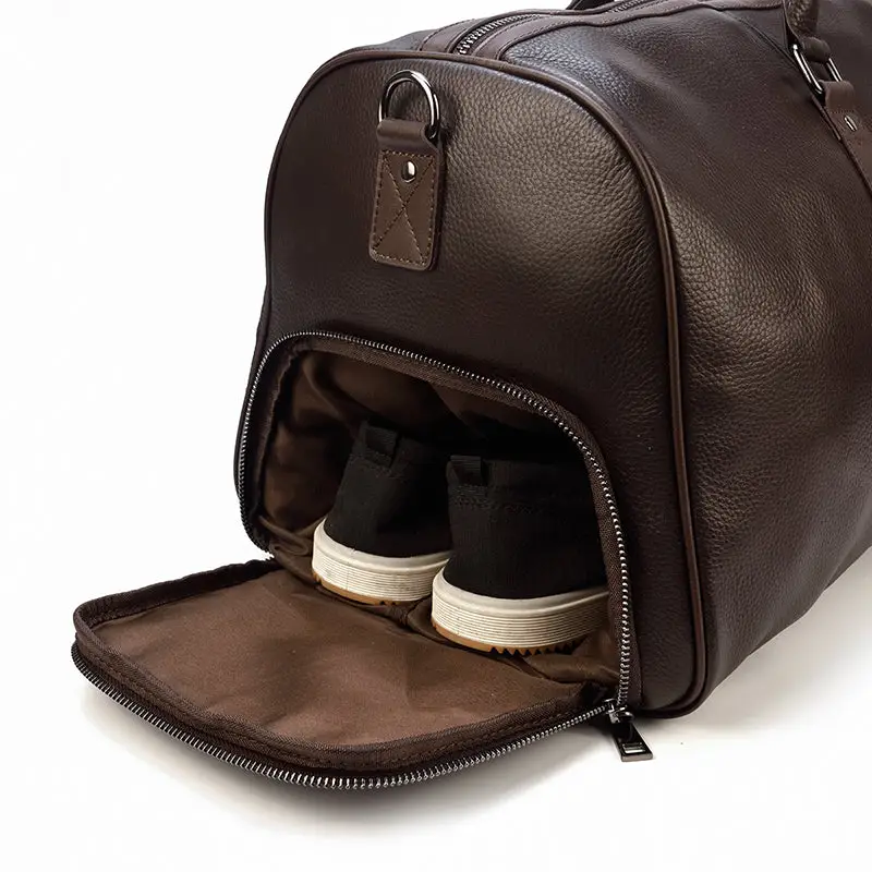 Sac cuir voyage - Image 16