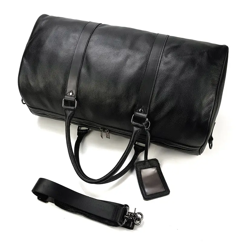 Sac cuir voyage - Image 21