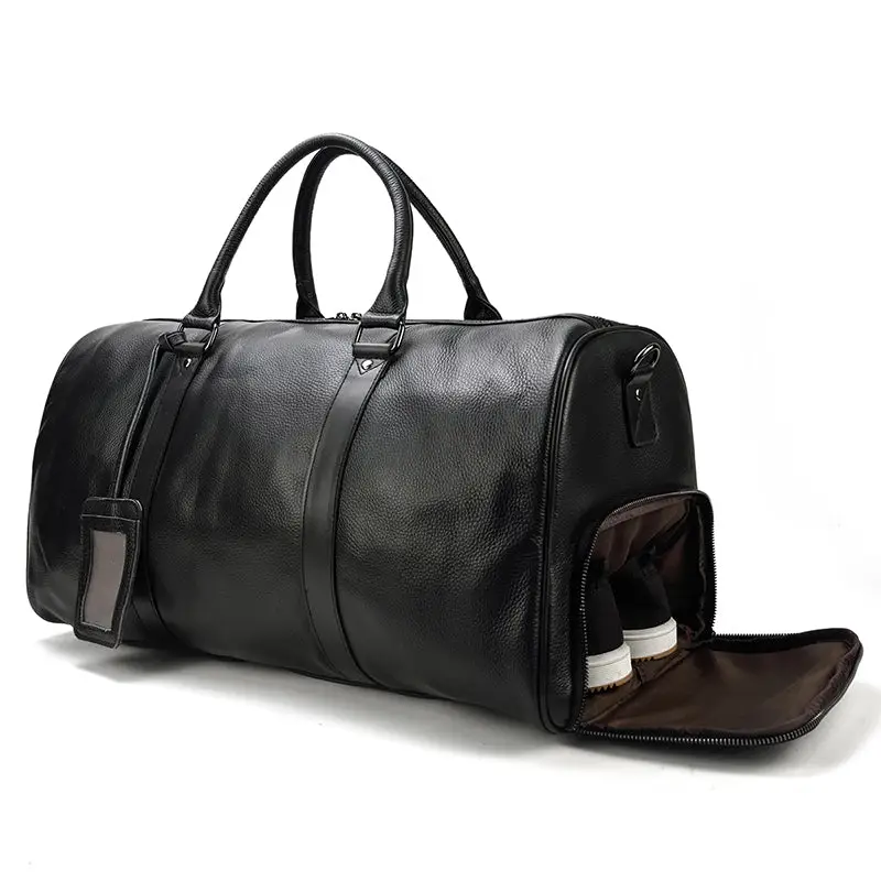Sac cuir voyage - Image 22
