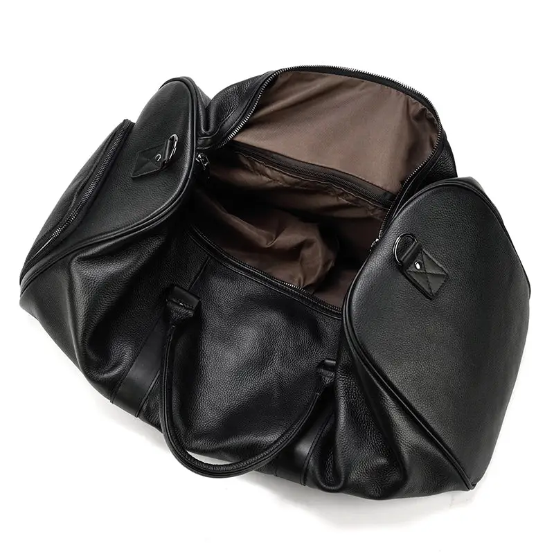Sac cuir voyage - Image 23