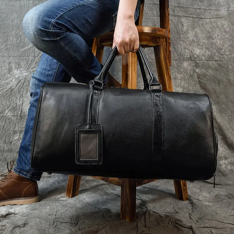 Sac cuir voyage - Image 28