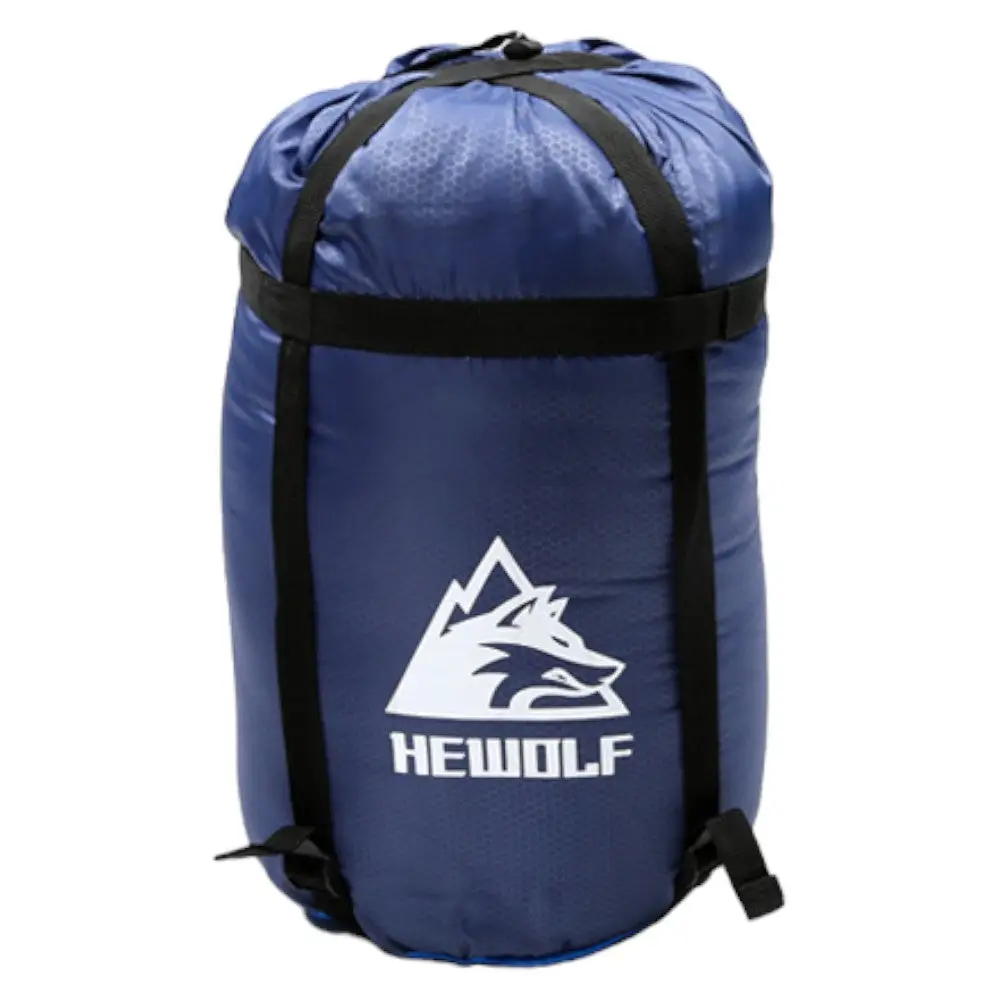 Sac de couchage 2 personnes grand froid - Image 15