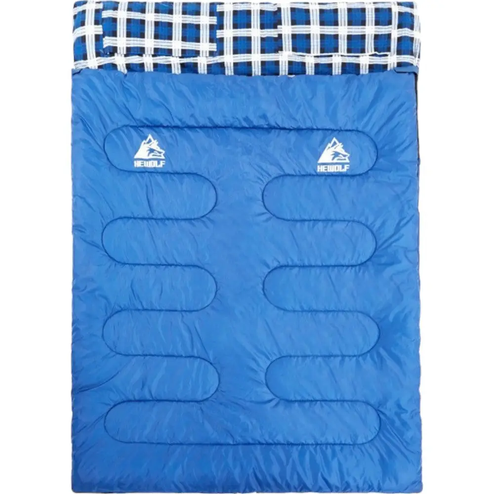 Sac de couchage 2 personnes grand froid - Image 16