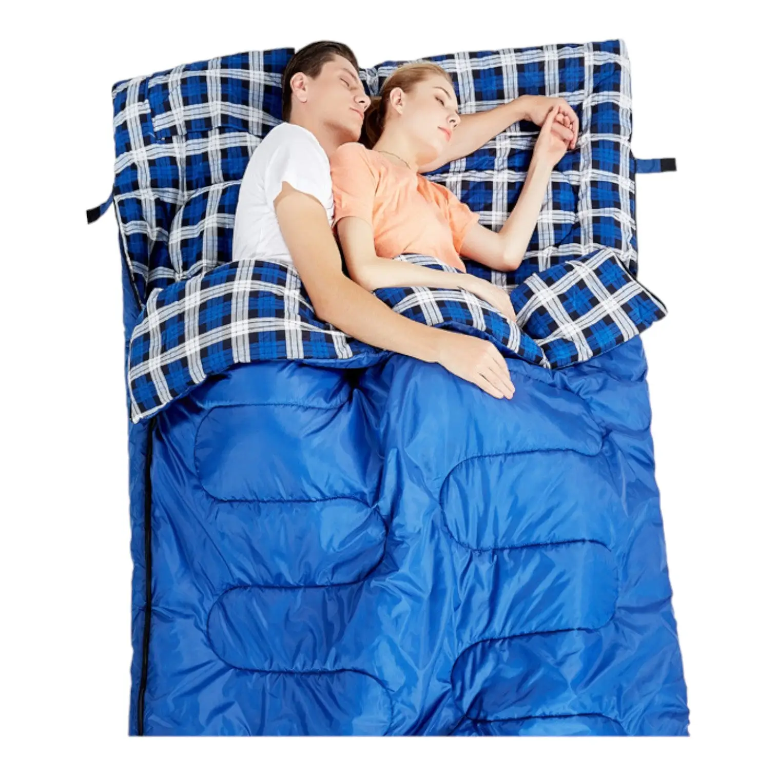 Sac de couchage 2 personnes grand froid - Image 19