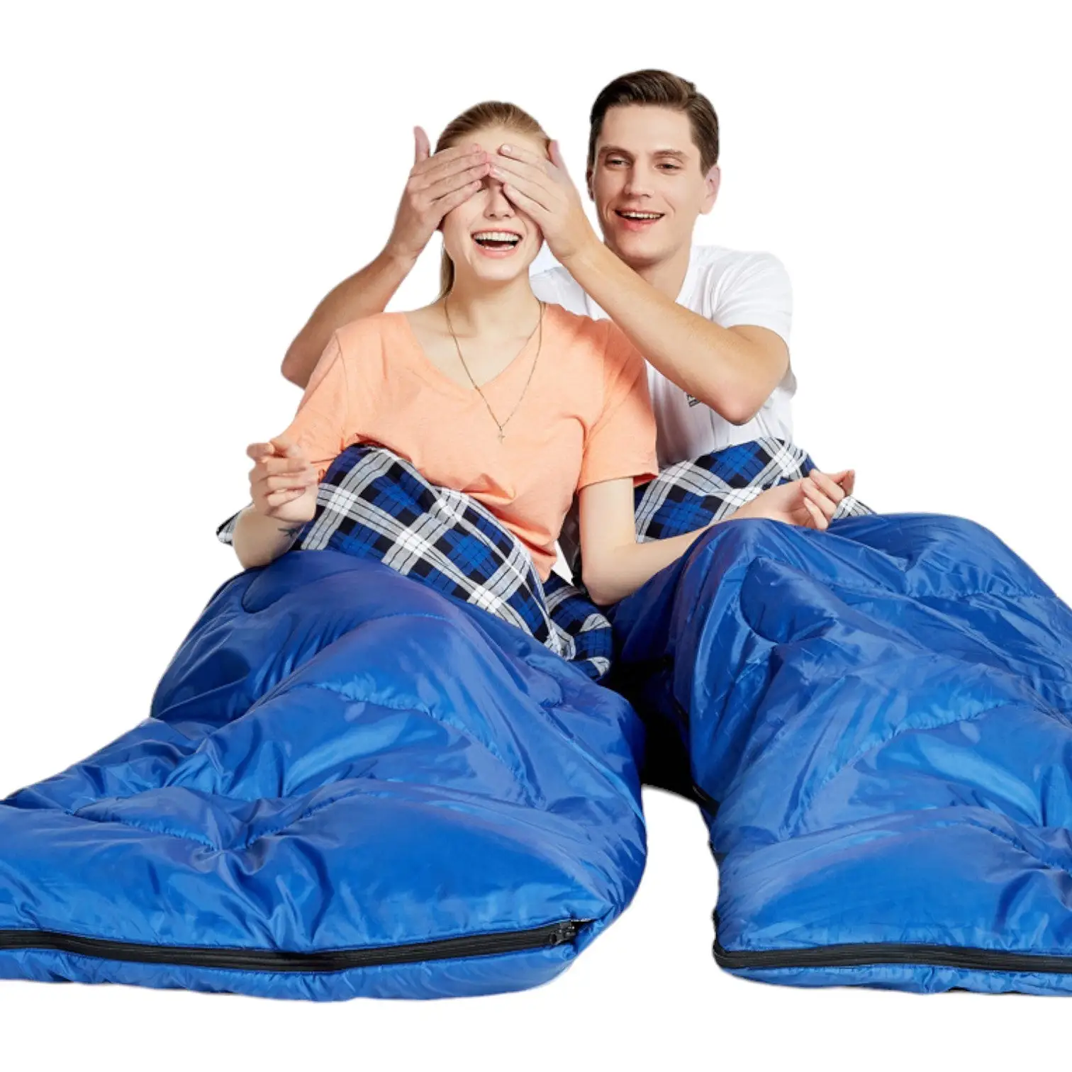 Sac de couchage 2 personnes grand froid - Image 22