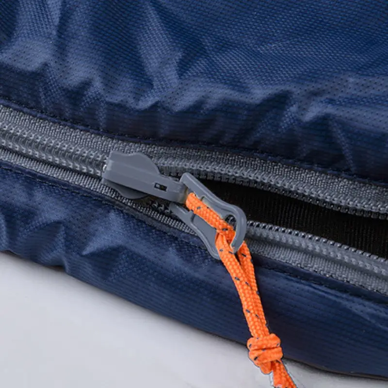 Sac de couchage avec drap housse intégré - Image 10