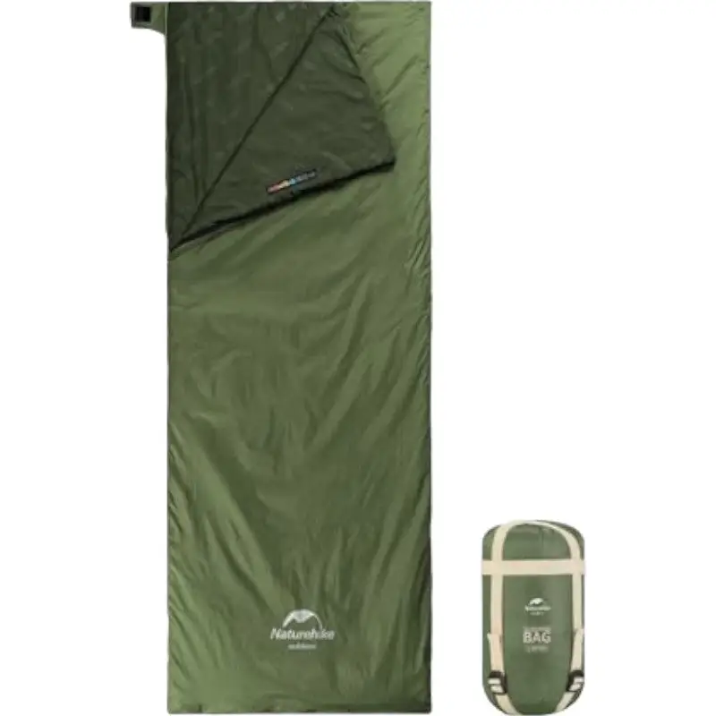 Sac de couchage avec drap housse intégré - Image 14