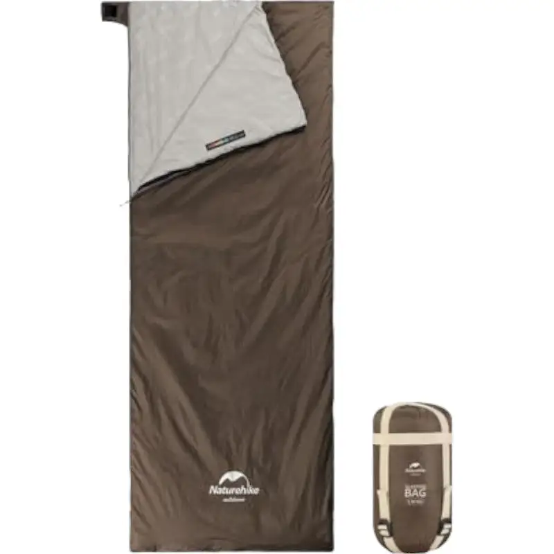 Sac de couchage avec drap housse intégré - Image 18