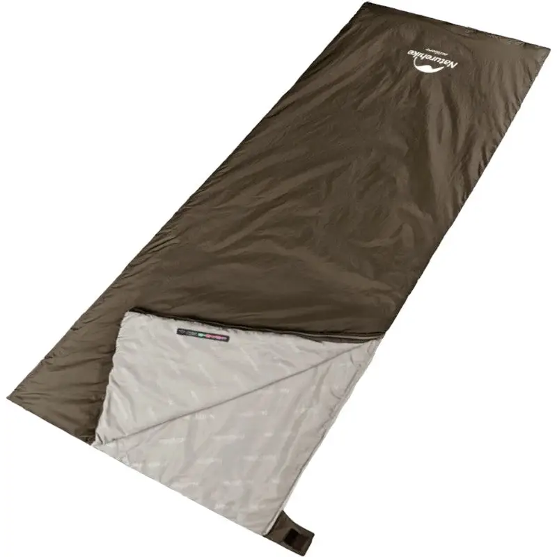 Sac de couchage avec drap housse intégré - Image 19