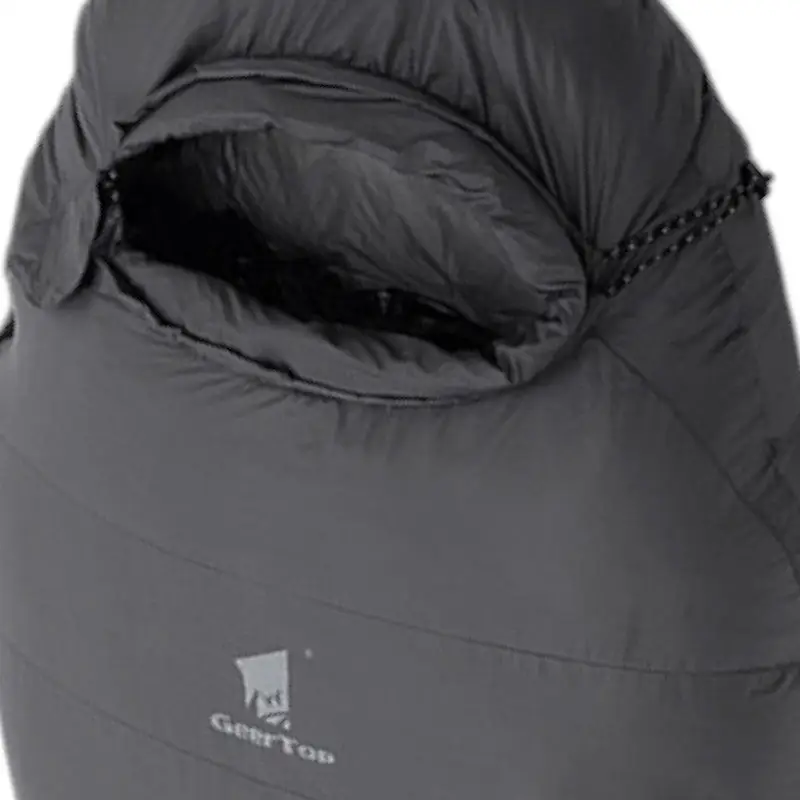 Sac de couchage camping grand froid - Image 5