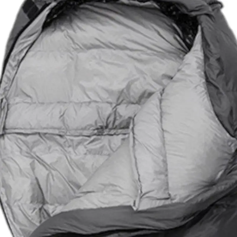 Sac de couchage camping grand froid - Image 7