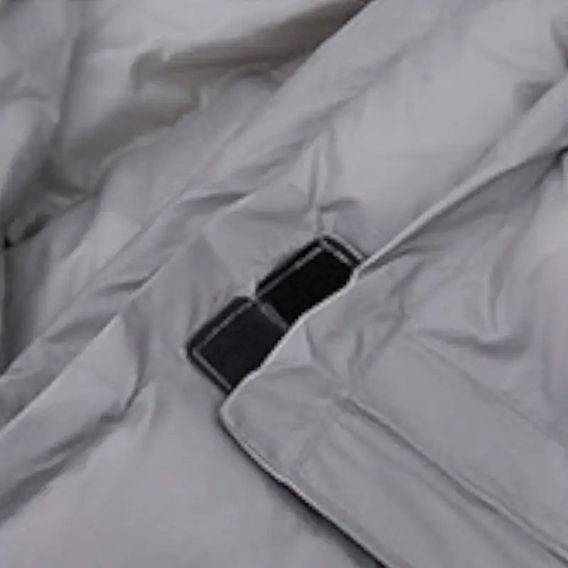 Sac de couchage camping grand froid - Image 9