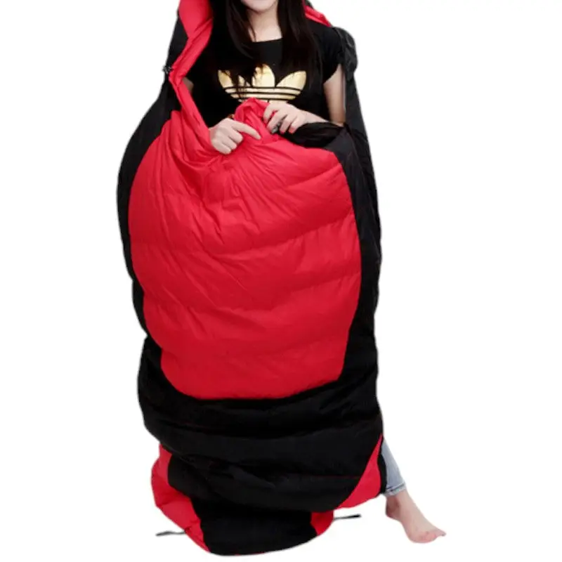 Sac de couchage chaud duvet - Image 12