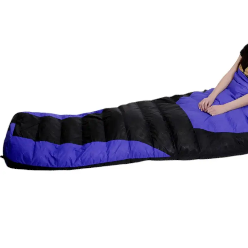 Sac de couchage chaud duvet - Image 15