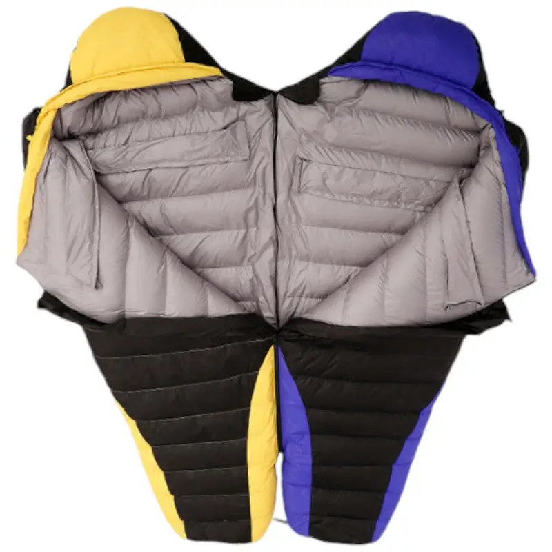 Sac de couchage chaud duvet - Image 17