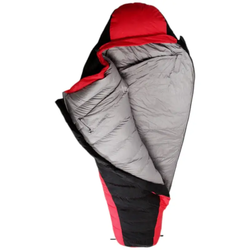 Sac de couchage chaud duvet - Image 2
