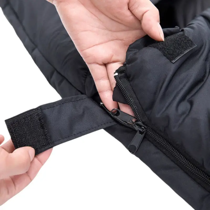 Sac de couchage chaud ultra light - Image 15