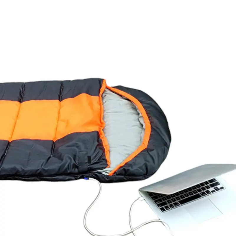 Sac de Couchage Chauffant - Image 9