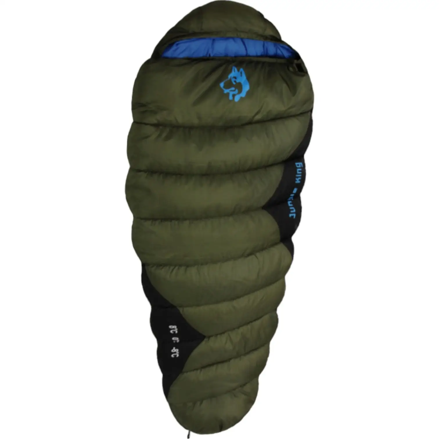 Sac de couchage compact grand froid - Image 11