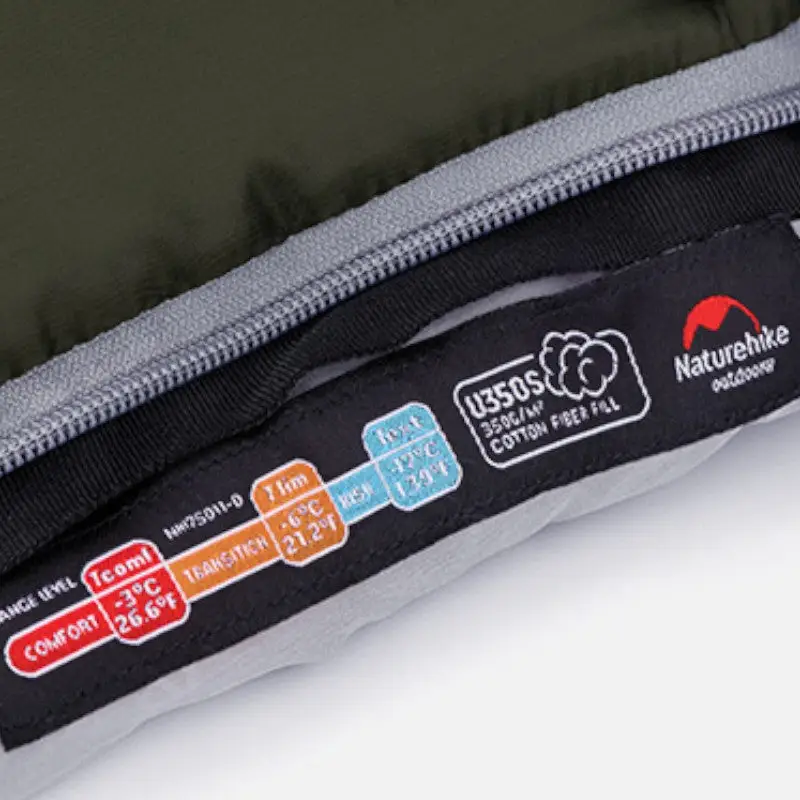 Sac de couchage confort ultra light - Image 9
