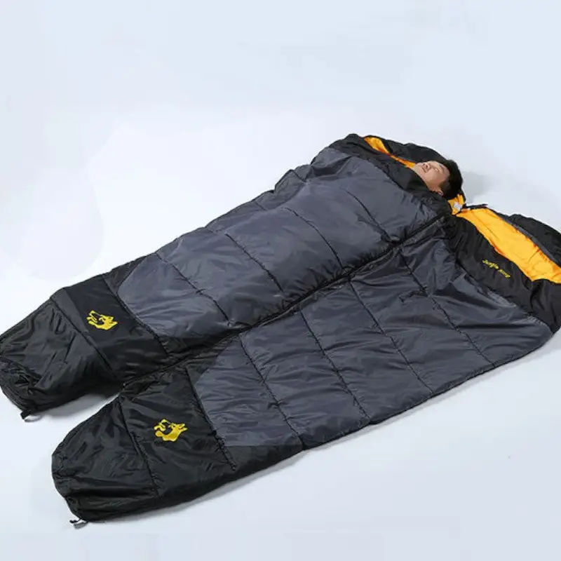 Sac de couchage coton grand froid - Image 9