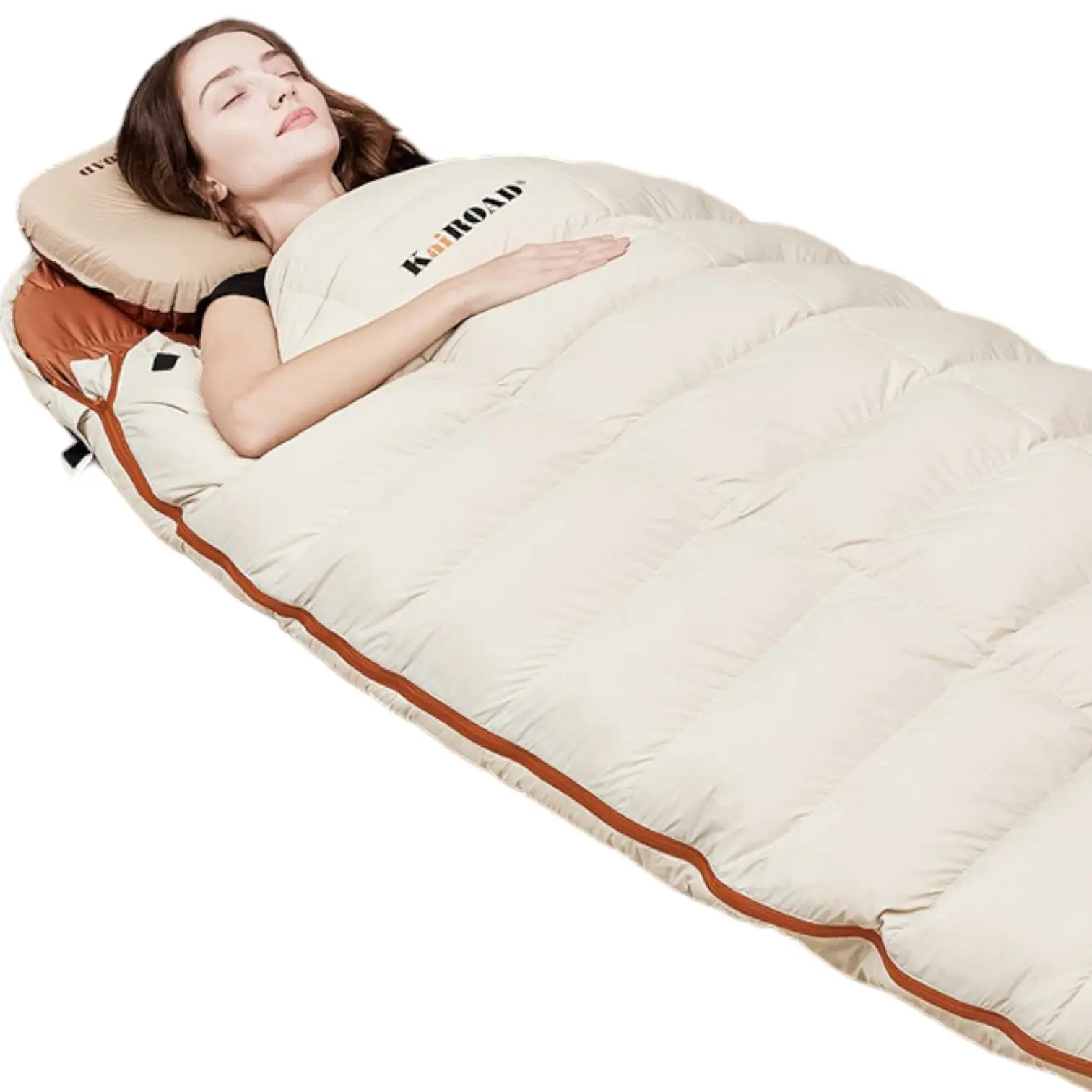 Sac de couchage couverture grand froid - Image 3