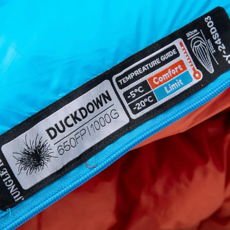 Sac de couchage d'alpinisme grand froid - Image 10
