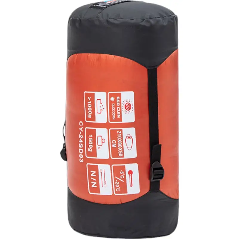 Sac de couchage d'alpinisme grand froid - Image 11