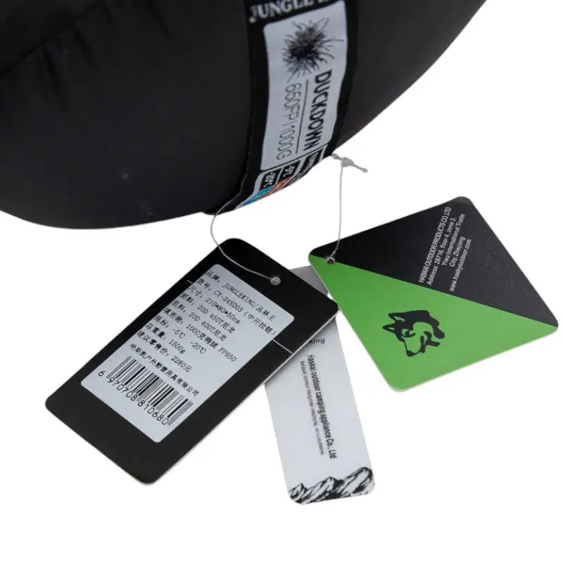 Sac de couchage d'alpinisme grand froid - Image 14