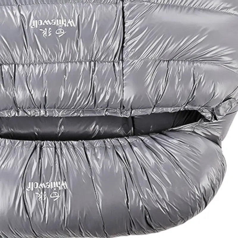 Sac de couchage double duvet - Image 12