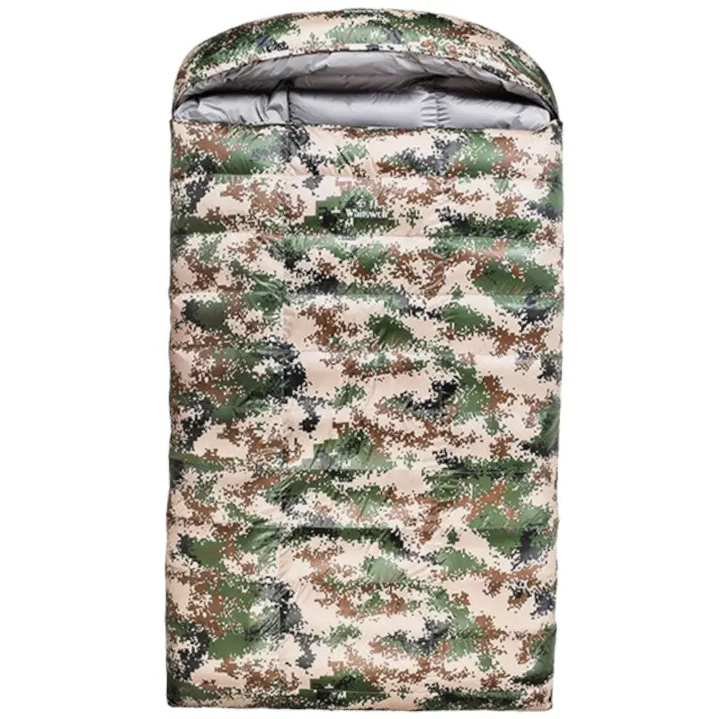 Sac de couchage double duvet - Image 16