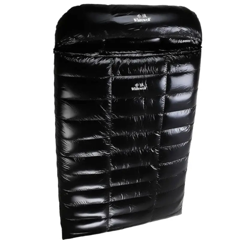Sac de couchage double duvet - Image 24