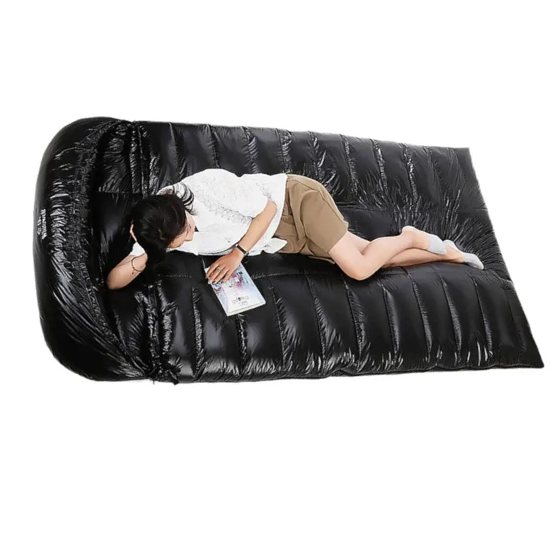 Sac de couchage double duvet - Image 25