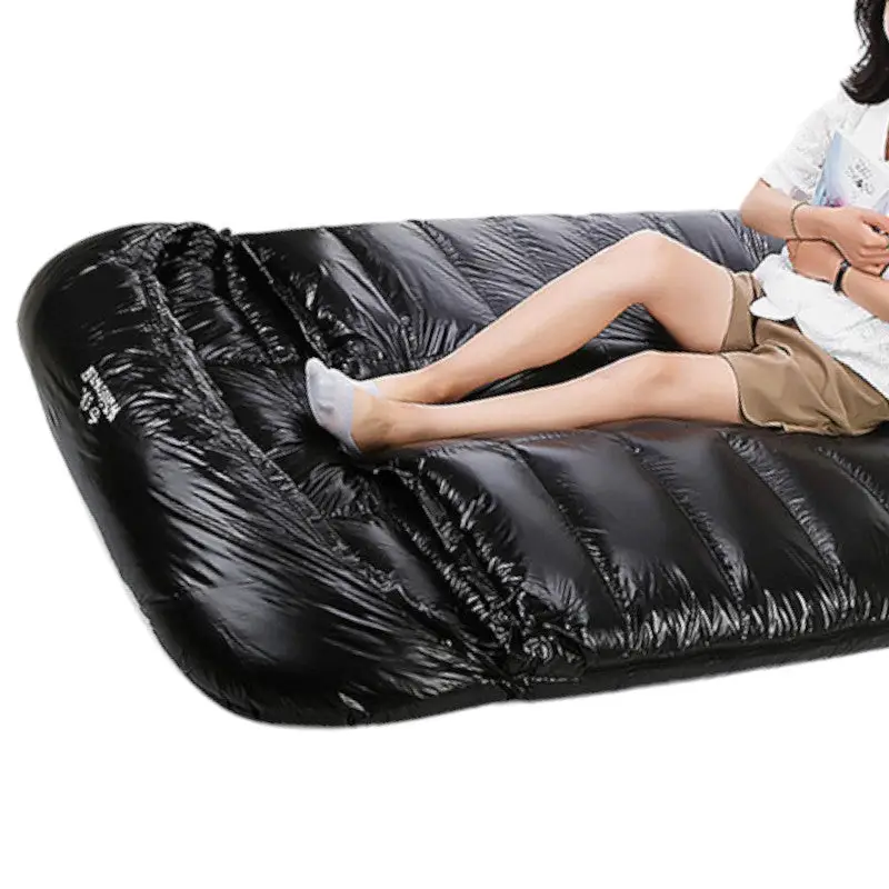 Sac de couchage double duvet - Image 26