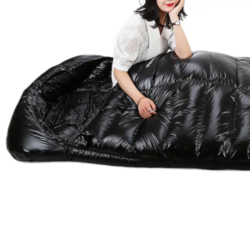 Sac de couchage double duvet - Image 27
