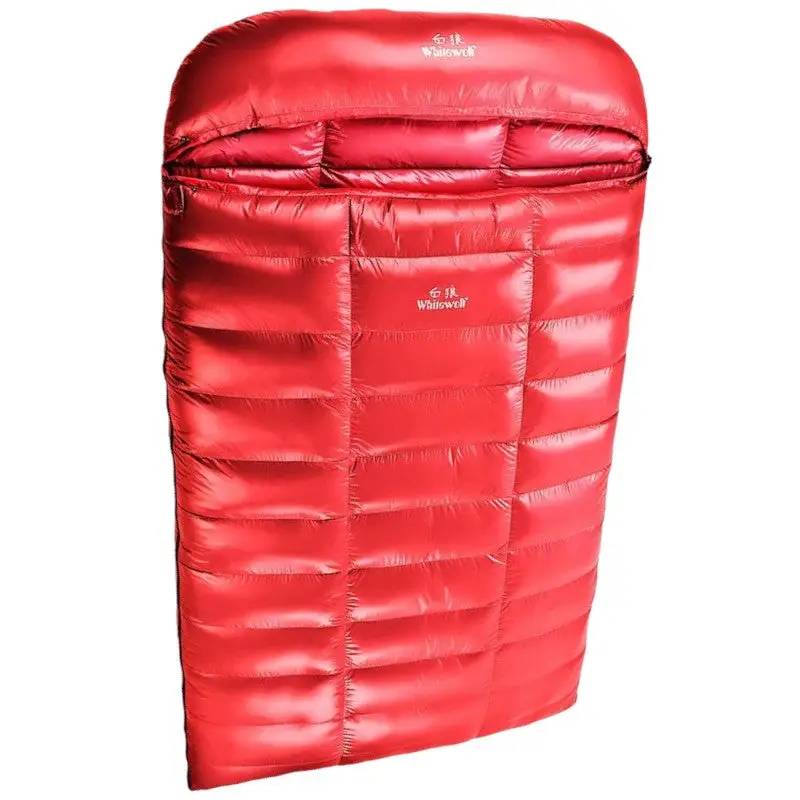 Sac de couchage double duvet - Image 29